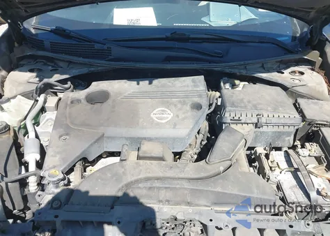 2013 Nissan Altima 2.5 S z USA, uszkodzony, nr VIN 1N4AL3AP3DN534861